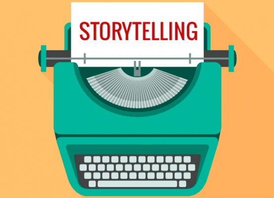 Storytelling, Convence Contando Historias